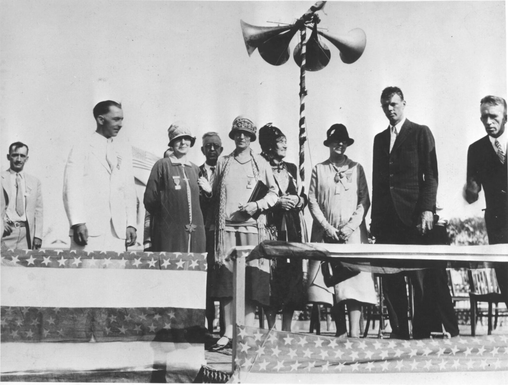 Davis-Monthan AFB, 1927